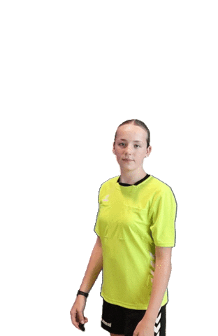 Handball Schiri Sticker by HC Gelpe/Strombach