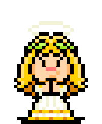 Pixel Art Sticker by The_Oluk