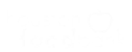 HoustonFoodBank giphyupload apple houston charity Sticker