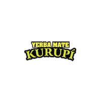 kurupiparaguay paraguay terere kurupi yerbamatekurupi Sticker