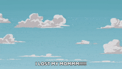 sad plane GIF by South Park 