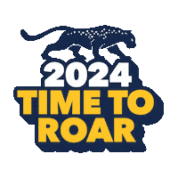 Heart Roar Sticker by South Texas College