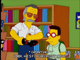 episode 18 books GIF