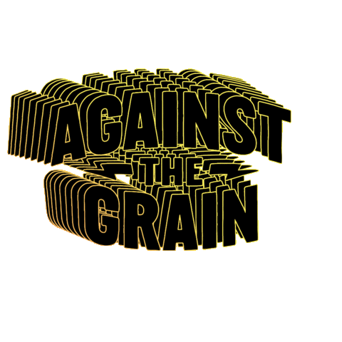 India Pale Ale Beer Sticker by Against The Grain Brewery