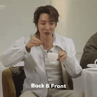Cup Of Tea GIF