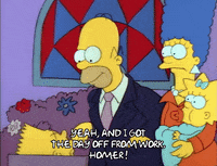 Season 1 GIF by The Simpsons