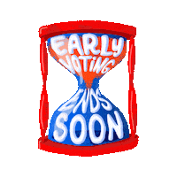 Voting Election 2020 Sticker by INTO ACTION