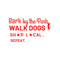 Shoplocal Bark Sticker by barkbythepark