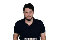 ladorico no not nao errado Sticker