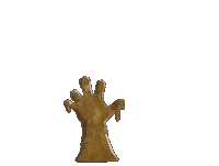 Hand Monster Sticker by Square Enix