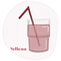 Vellena vellena Sticker