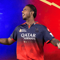 Happy Dance GIF by Royal Challengers Bengaluru