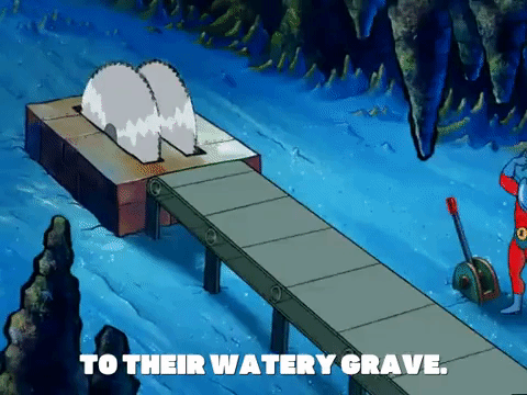 season 5 blackened sponge GIF by SpongeBob SquarePants