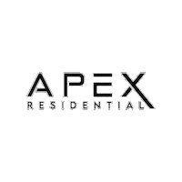 Apex_residential apex apex real estate apex residential apexre Sticker