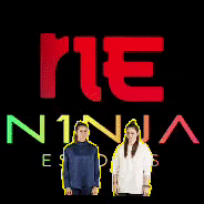 N1NJA_ESPORTS draw tie n1nja n1x GIF