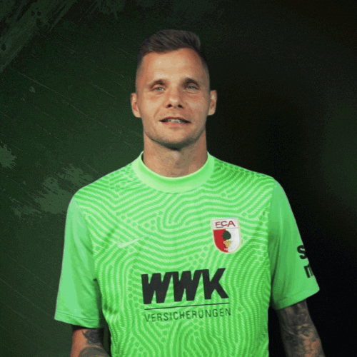 Goal Win GIF by FC Augsburg 1907