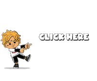 Kid Click Sticker by SugarGang