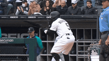 Major League Baseball Yes GIF by MLB