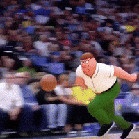 Family Guy Basketball GIF by Respective