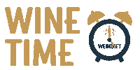 Winetime Sticker by Weinbiet Manufaktur eG