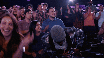 Fox GIF by The Masked Singer