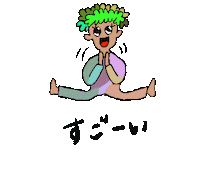 Happy Art Sticker