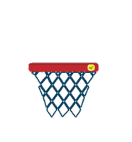 Basketball Ball Sticker by Digi