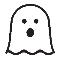 Jack O Lantern Halloween Sticker by Hickory Farms