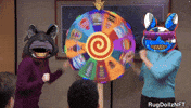 Spinthewheel Bigmoney GIF by RugDollz