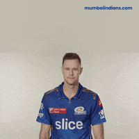 Cricket Jason GIF by Mumbai Indians