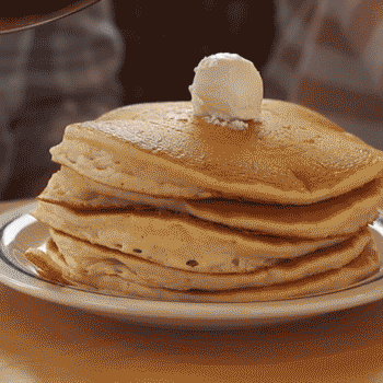 National Pancake Day GIF