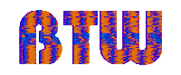 Art Glitch Sticker