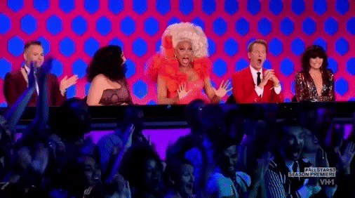 episode 1 GIF by RuPaul's Drag Race