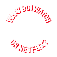 friday night help Sticker by NETFLIX
