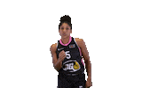 Basketball Happy Dance Sticker by Basket_fi