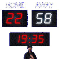 22 Home Sticker