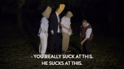 season 3 to kill a chupacabraj GIF by Workaholics