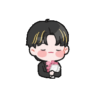 wild__koala 2pm junho leejunho 이준호 Sticker