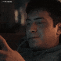 Text Smile GIF