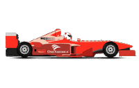 Car Racing Sticker by OneAmerica