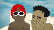 lil yachty kyle GIF by stalebagel