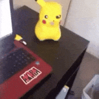 Pikachu GIF