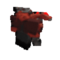 Dance Lobster Sticker