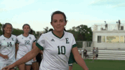 celebration emusoccer GIF by EMU Athletics