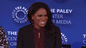 the good fight laugh GIF by The Paley Center for Media