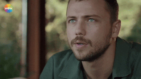 Tolga Saritas GIF by Show TV