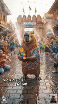 Festival Thailand GIF
