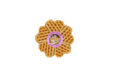 wafflekeyfsco waffle keyfs wafflekeyfs Sticker