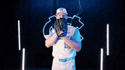 North Carolina Baseball GIF by UNC Tar Heels