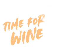 LauraWillem drink cheers time wine Sticker